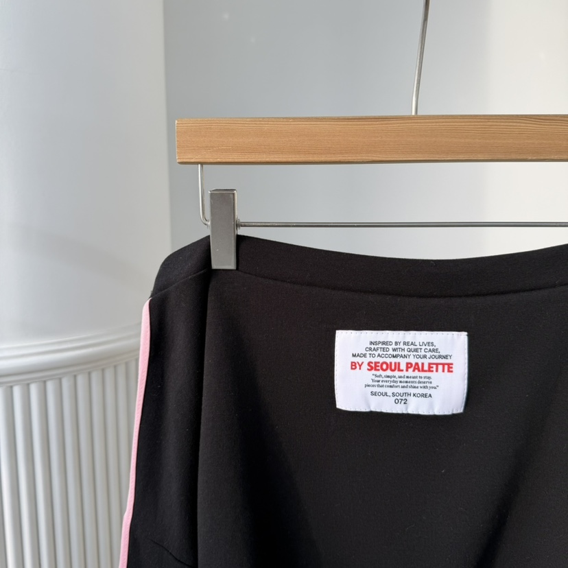 PALETTE-Q東大門代購女裝新品人氣真品26春夏時尚熱賣上衣PALETTE-Q上衣