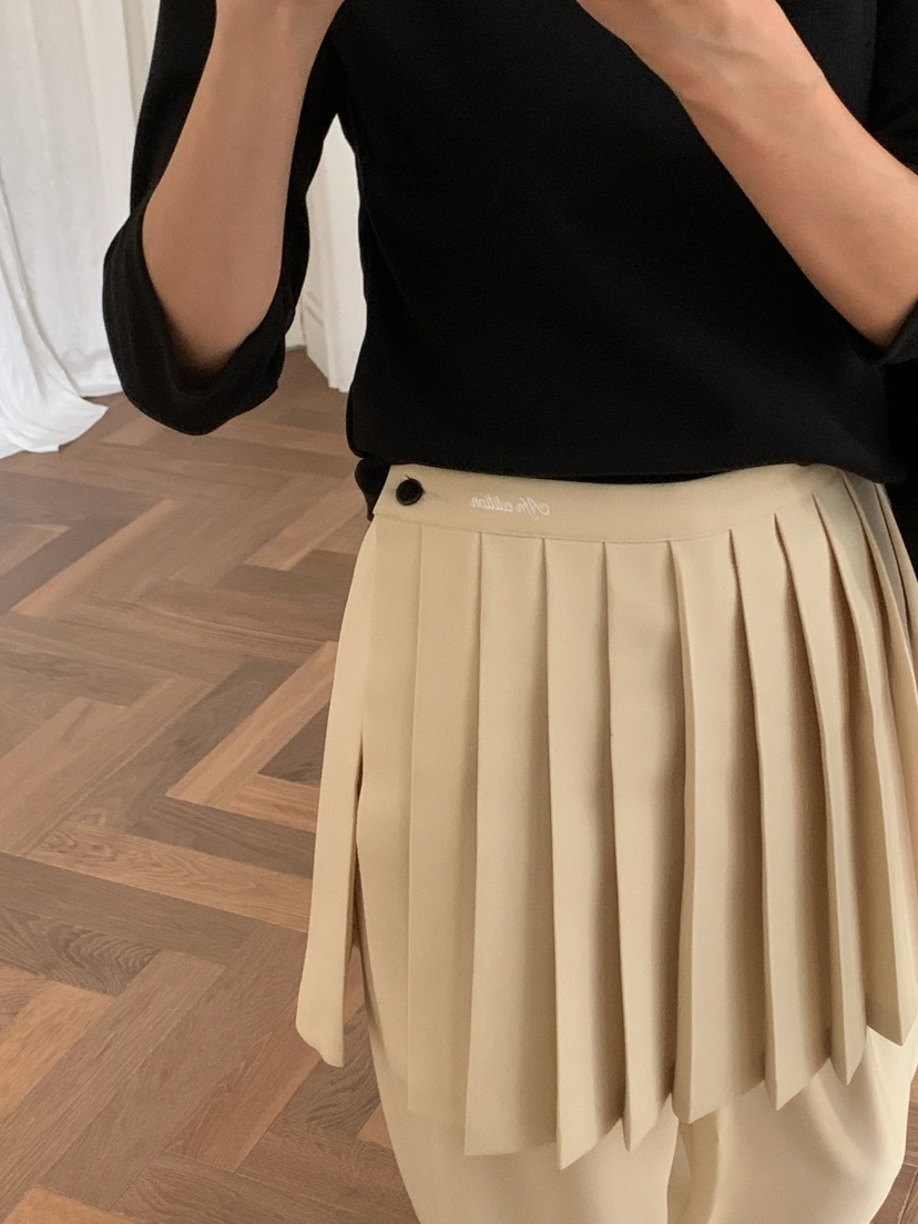 A Flan韓國直郵女裝新品推薦熱賣休閑時尚真品26春夏套裝AFN/FLAN EDITION套裝