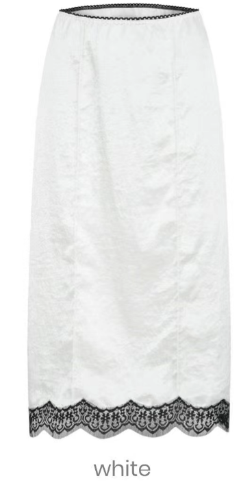 BUSTLING東大門直郵女裝新款推薦熱賣人氣真品休閑職業長裙BUSTLING長裙圖色1