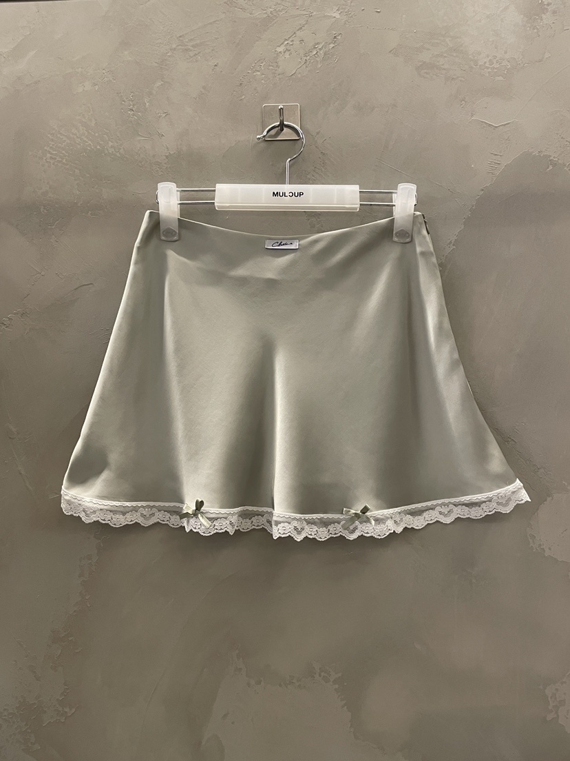 MULCUP韓國代購女士新品時尚熱賣職業人氣休閑真品推薦裙褲MULCUP裙褲圖色2