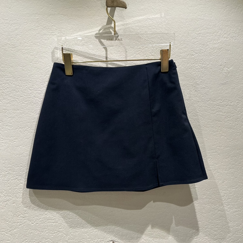 JERRY HALL-P東大門直郵女士新款職業真品休閑26春夏裙褲JERRY HALL裙褲圖色2深藍色