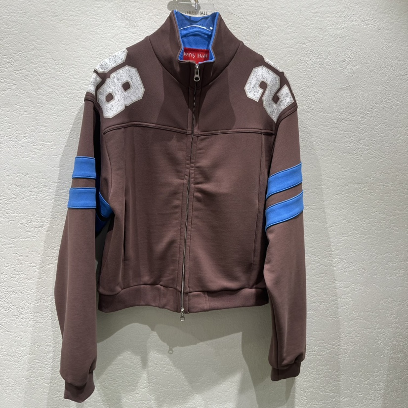 JERRY HALL-P韓國直郵女士新品推薦時尚26春夏夾克拉鏈JERRY HALL夾克圖色1