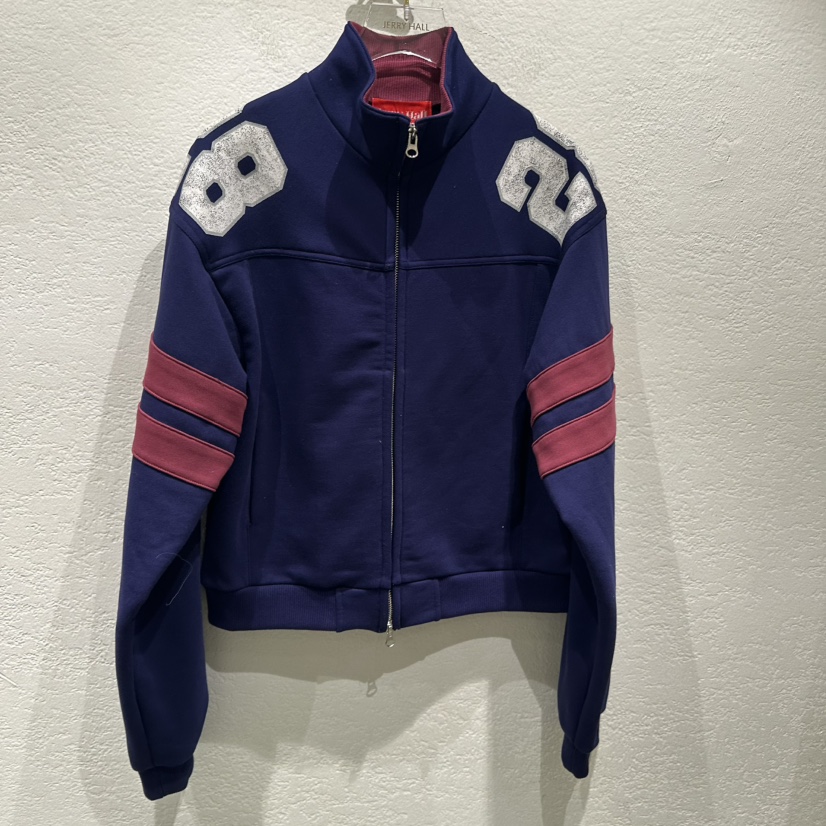 JERRY HALL-P韓國直郵女士新品推薦時尚26春夏夾克拉鏈JERRY HALL夾克圖色2