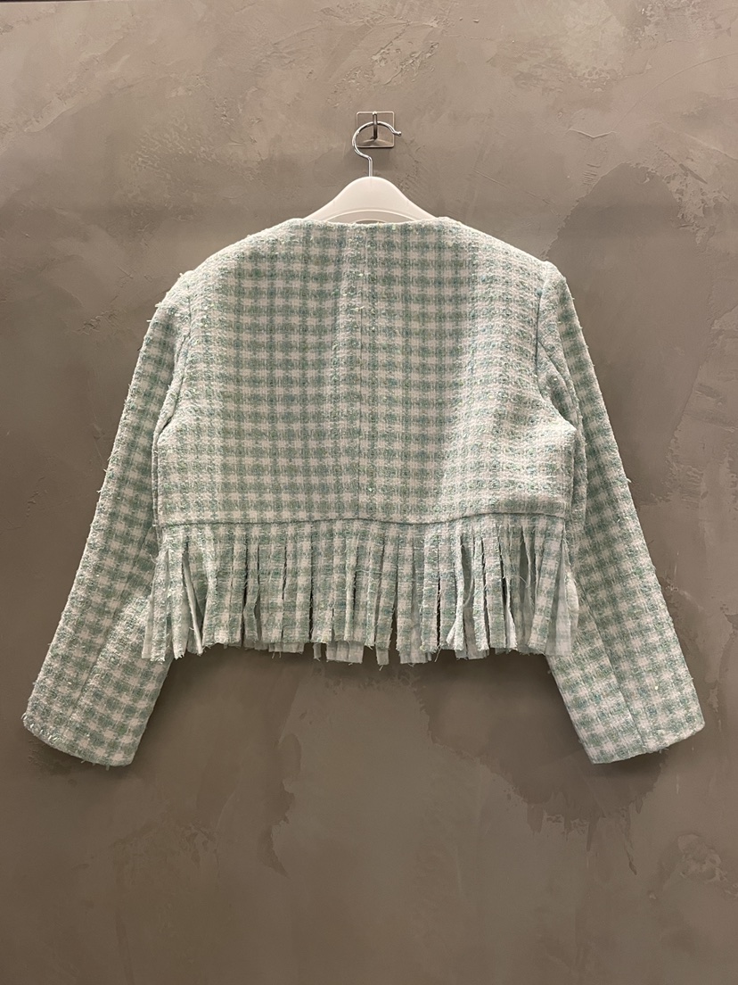 MULCUP韓國直郵女裝新款時尚熱賣休閑推薦26春夏人氣夾克MULCUP夾克