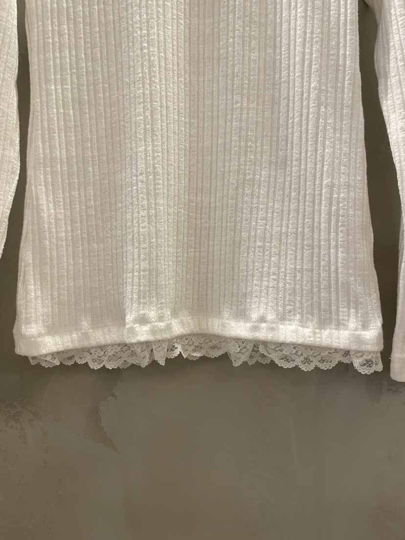 MULCUP韓國代購女裝新款26春夏休閑熱賣時尚人氣推薦長袖T恤MULCUP長袖T恤