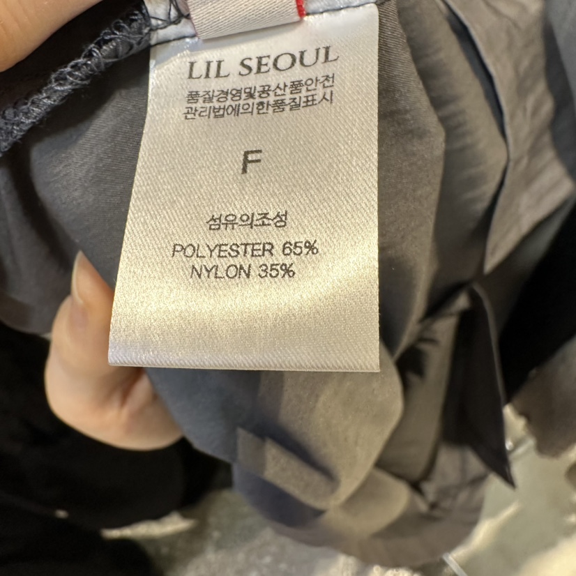 LIL東大門實拍女裝新款時尚休閑真品推薦熱賣職業26春夏連衣裙LIL連衣裙