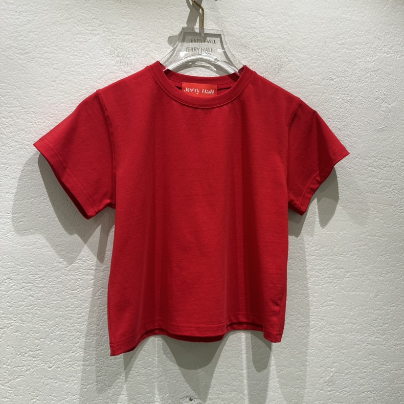 JERRY HALL-P東大門代購女裝新款人氣推薦26春夏熱賣T恤JERRY HALLT恤圖色2
