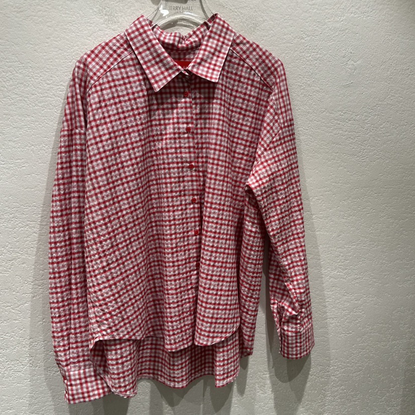 JERRY HALL-P東大門代購女裝新品時尚休閑真品襯衫蕾絲衫JERRY HALL襯衫/蕾絲衫圖色2