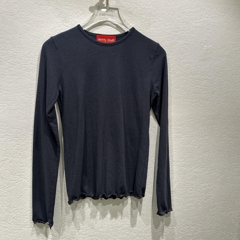 JERRY HALL-P韓國代購女裝新款時尚真品26春夏熱賣長袖T恤JERRY HALL長袖T恤圖色3