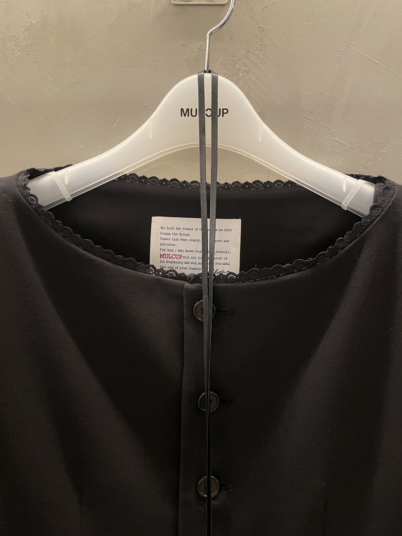 MULCUP東大門實拍女裝新款時尚休閑人氣26春夏熱賣職業夾克MULCUP夾克