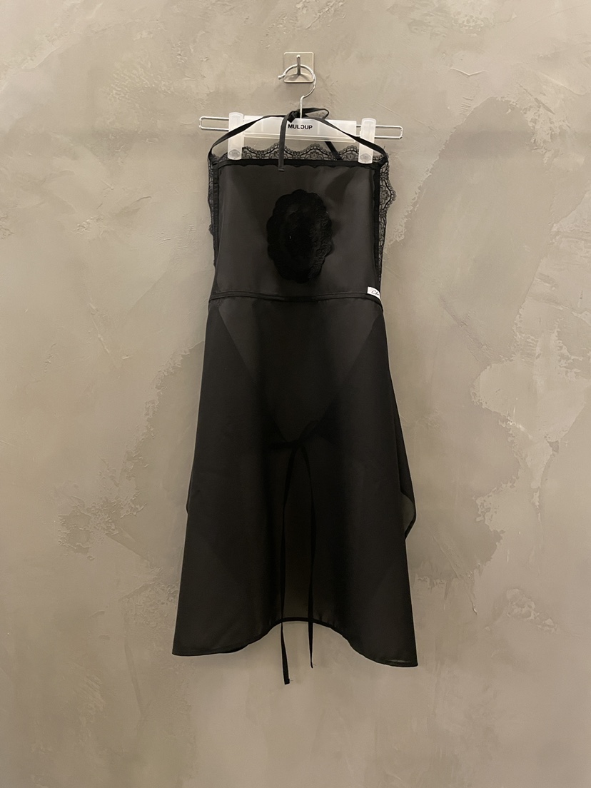 MULCUP東大門實拍女士新品真品26春夏時尚推薦職業連衣裙MULCUP連衣裙圖色2