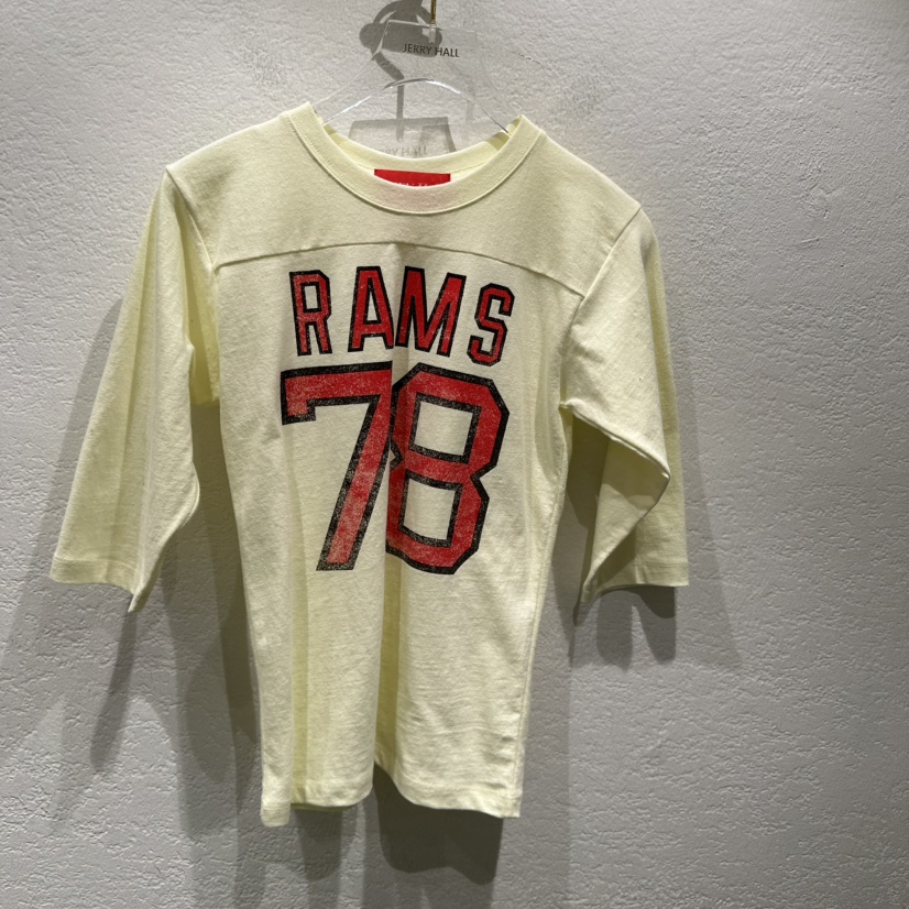 JERRY HALL-P東大門直郵女士新品休閑人氣時尚26春夏T恤JERRY HALLT恤圖色1