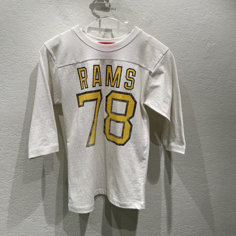 JERRY HALL-P東大門直郵女士新品休閑人氣時尚26春夏T恤JERRY HALLT恤圖色2