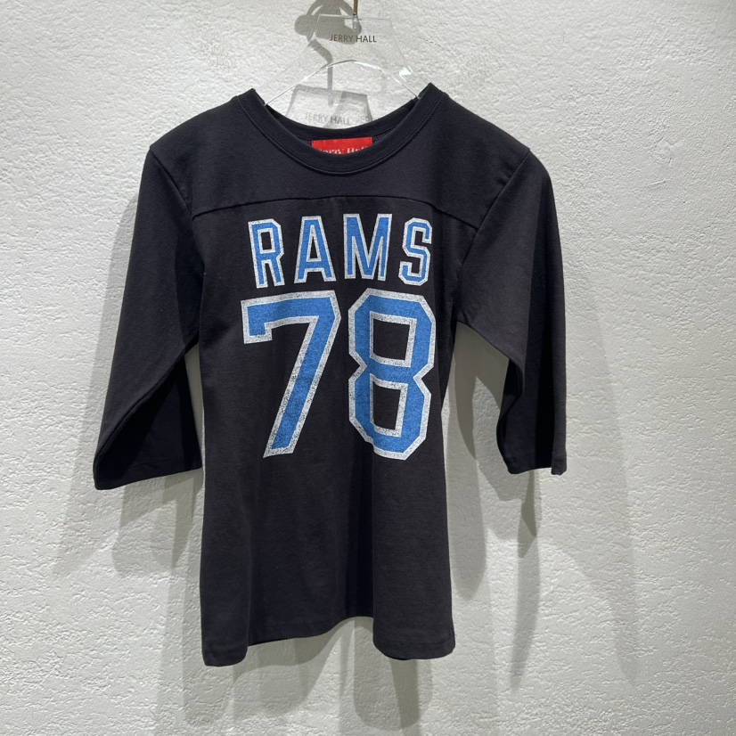 JERRY HALL-P東大門直郵女士新品休閑人氣時尚26春夏T恤JERRY HALLT恤圖色3