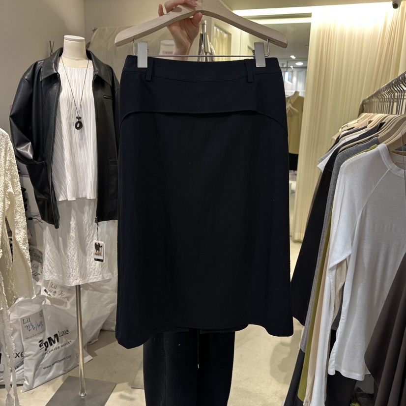 LIL韓國代購女士新品26春夏休閑熱賣時尚真品人氣推薦長裙LIL長裙圖色3