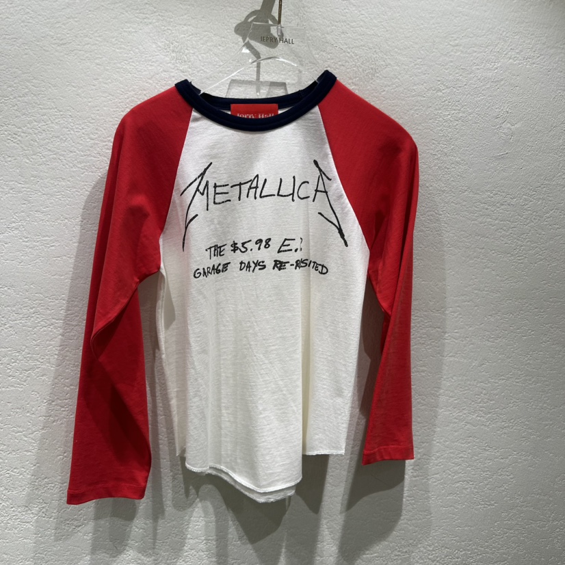 JERRY HALL-P東大門直郵女裝新款時尚休閑熱賣26春夏長袖T恤JERRY HALL長袖T恤圖色2