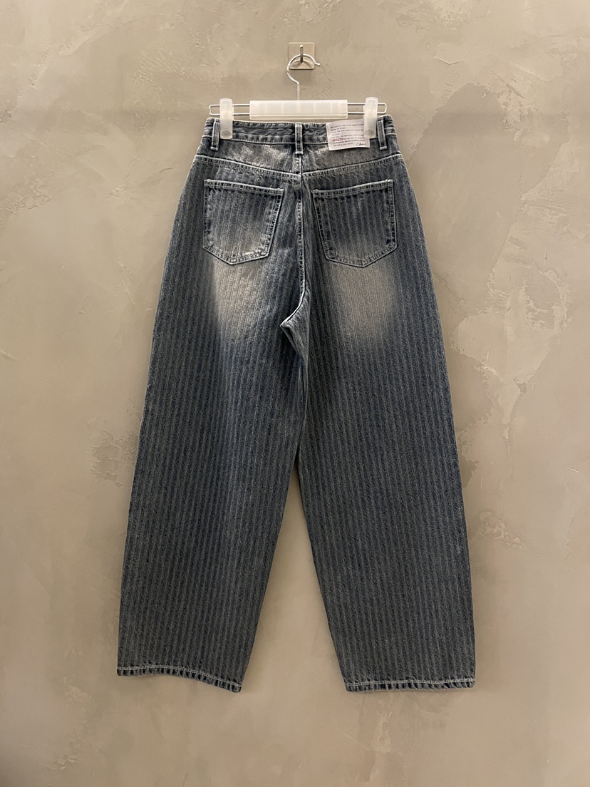 MULCUP東大門代購女裝新款26春夏熱賣職業真品推薦牛仔褲MULCUP牛仔褲