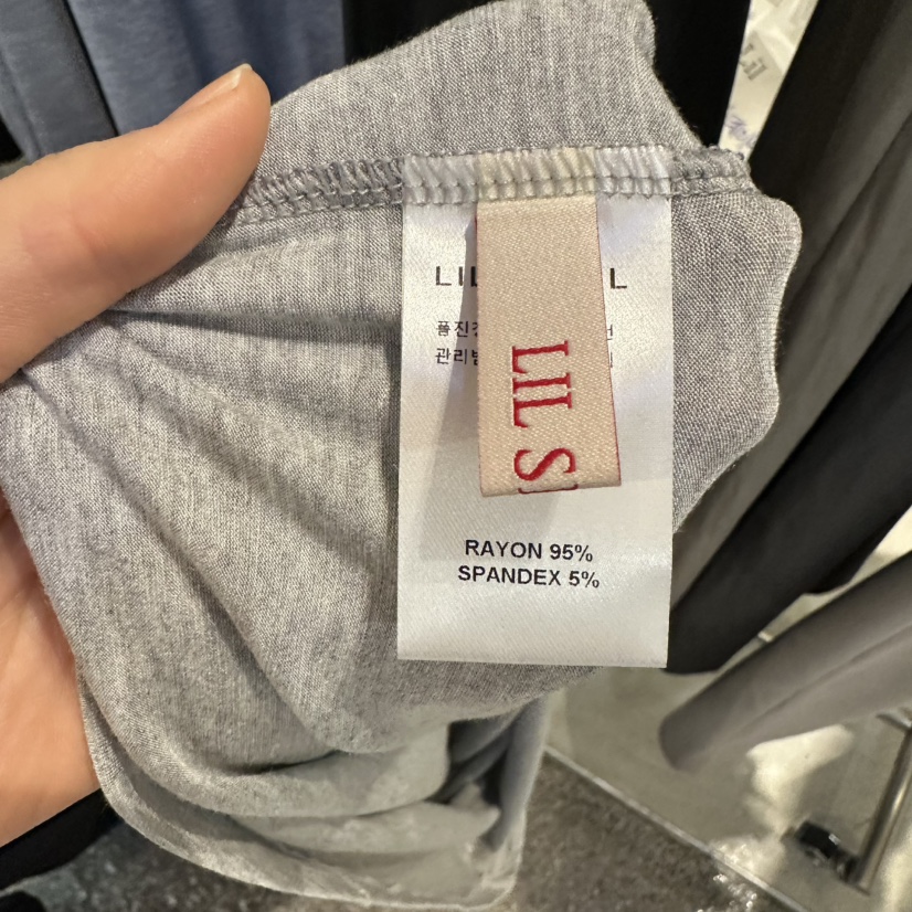 LIL東大門實拍女士新款推薦熱賣26春夏真品人氣套裝兩件套LIL套裝