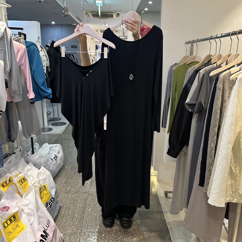 LIL東大門實拍女士新款推薦熱賣26春夏真品人氣套裝兩件套LIL套裝圖色3