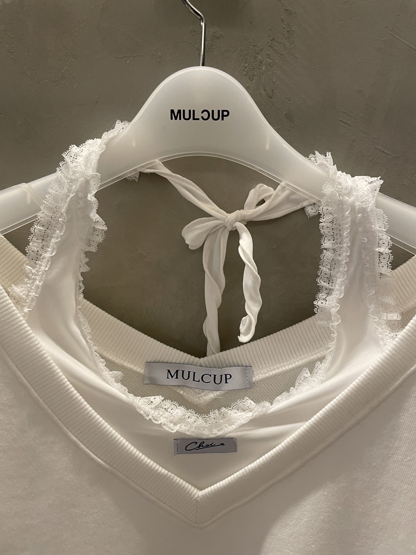 MULCUP東大門實拍女裝新品人氣時尚熱賣真品職業推薦衛衣MULCUP衛衣