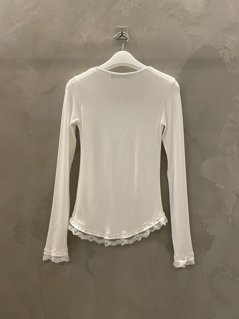 MULCUP韓國直郵女士新品推薦熱賣26春夏人氣時尚真品長袖T恤MULCUP長袖T恤