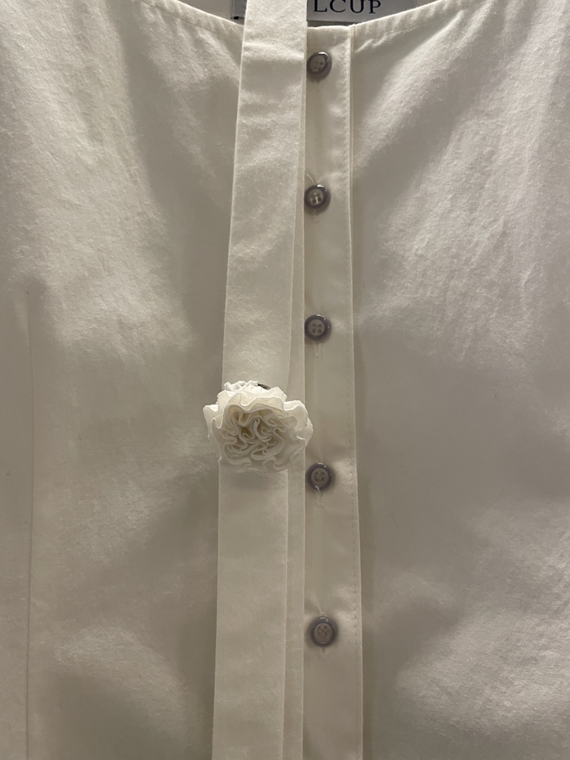 MULCUP韓國代購女裝新品真品熱賣推薦人氣休閑襯衫蕾絲衫MULCUP襯衫/蕾絲衫