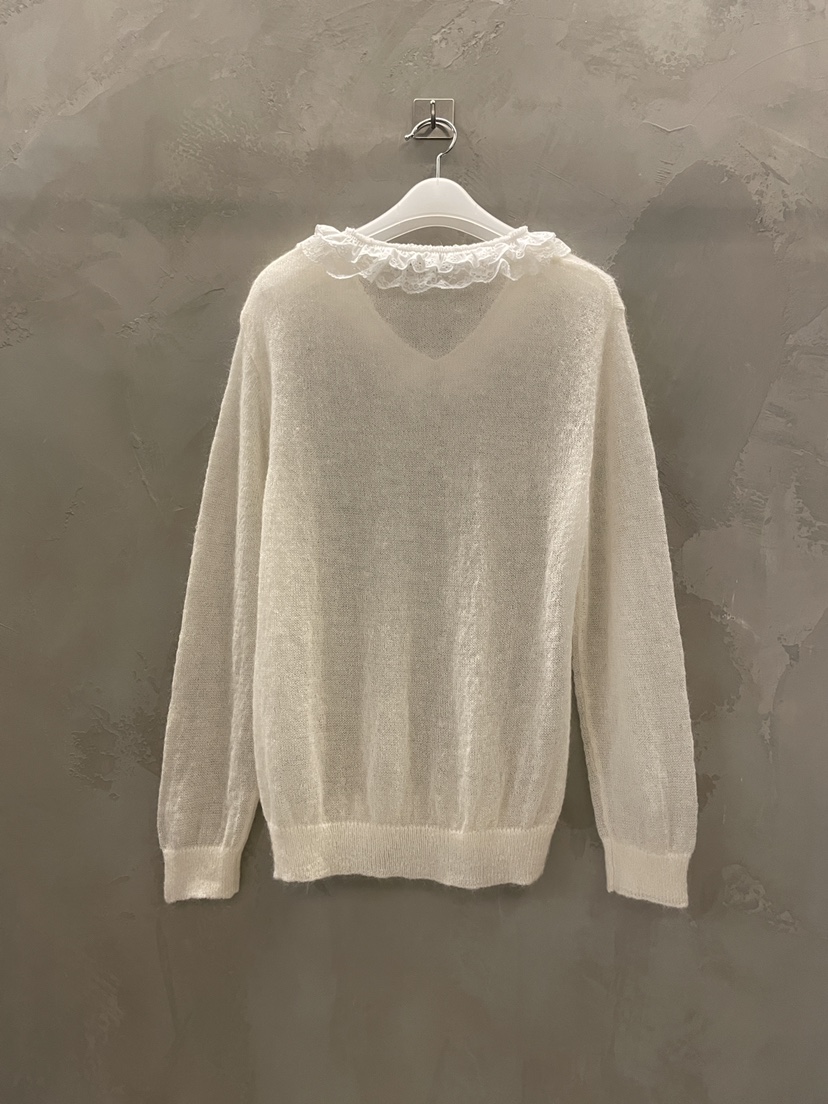 MULCUP韓國直郵女士新款26春夏熱賣人氣真品休閑職業針織衫MULCUP針織衫