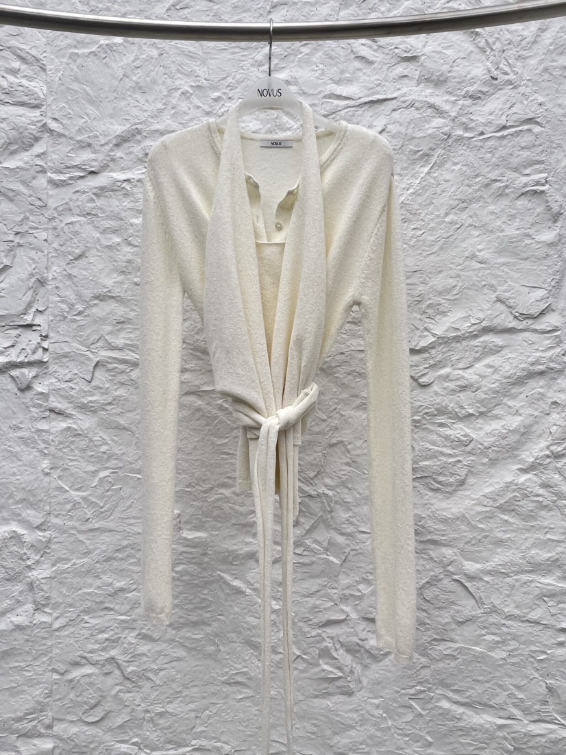 NOVUS東大門直郵女士新品真品人氣26春夏吊帶背心不含內搭NOVUS吊帶/背心