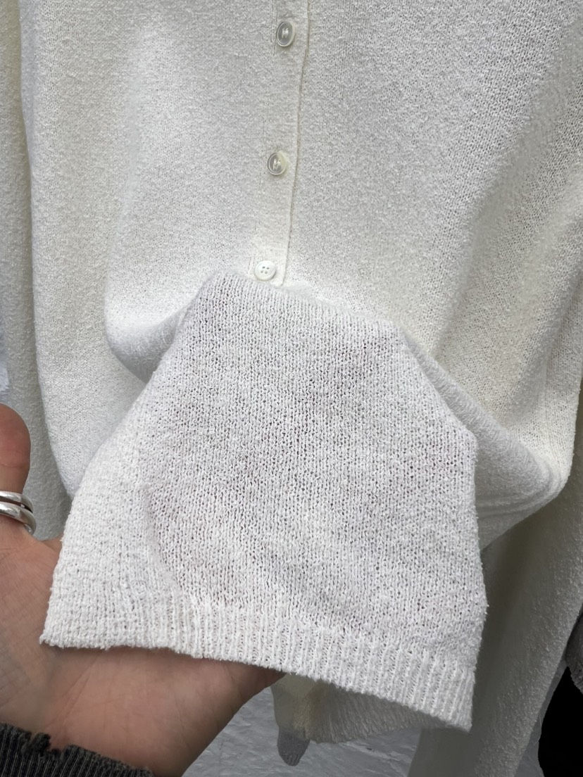 NOVUS東大門實拍女士新款熱賣真品時尚職業推薦針織衫開衫NOVUS針織衫