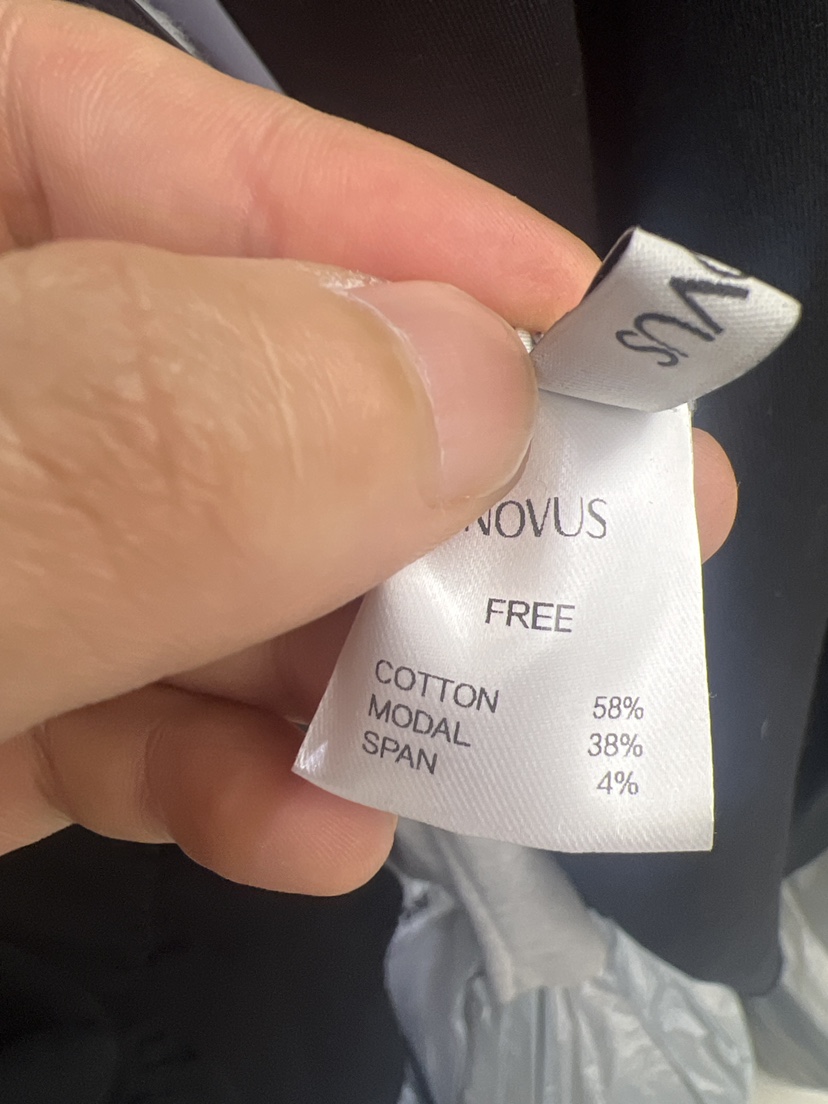 NOVUS韓國直郵女裝新款職業休閑26春夏時尚半身裙中短裙紐扣NOVUS半身裙/中短裙