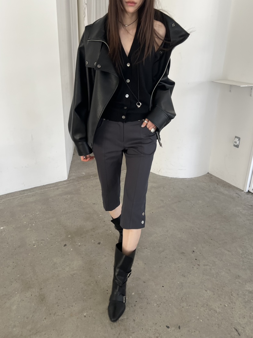 NOVUS東大門實拍女士新品推薦熱賣真品休閑26春夏人氣短褲NOVUS短褲