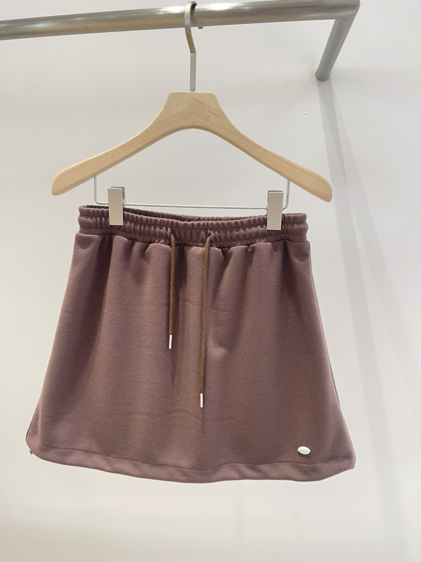 A P-STUDIO韓國代購女士新款人氣熱賣26春夏時尚真品短裙A P-STUDIO短裙圖色2