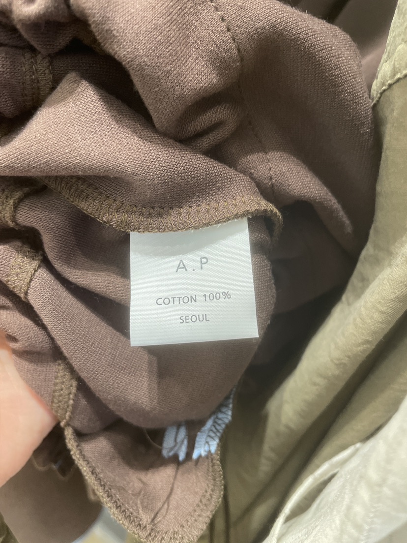 A P-STUDIO韓國代購女裝新品時尚休閑熱賣人氣推薦夾克A P-STUDIO夾克