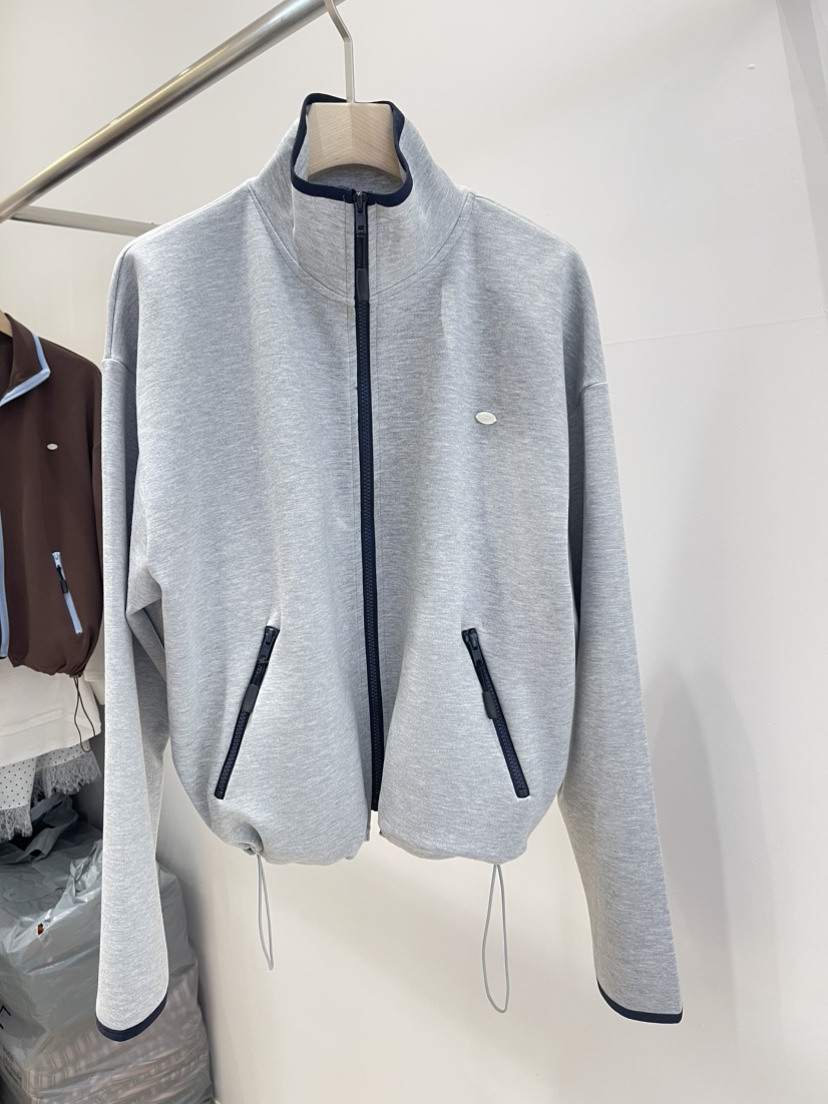 A P-STUDIO韓國代購女裝新品時尚休閑熱賣人氣推薦夾克A P-STUDIO夾克圖色1