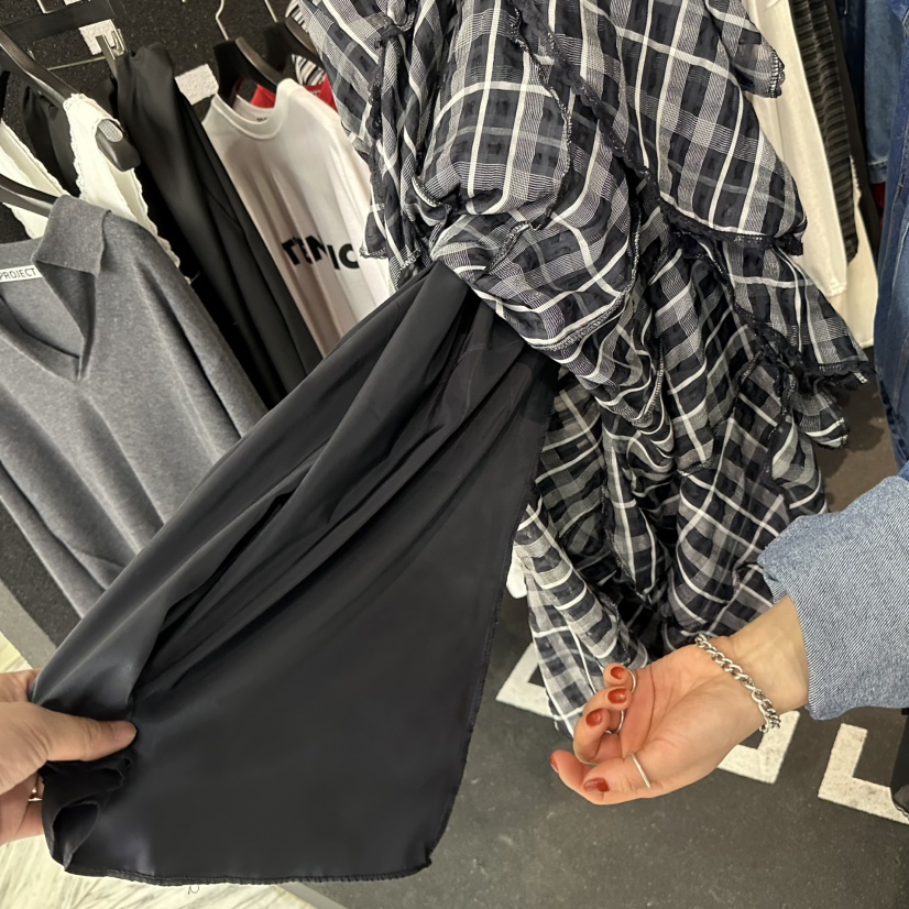 ELF-L東大門直郵女士新款推薦真品26春夏時尚人氣連衣裙PROJECT ELF/ELF-L連衣裙