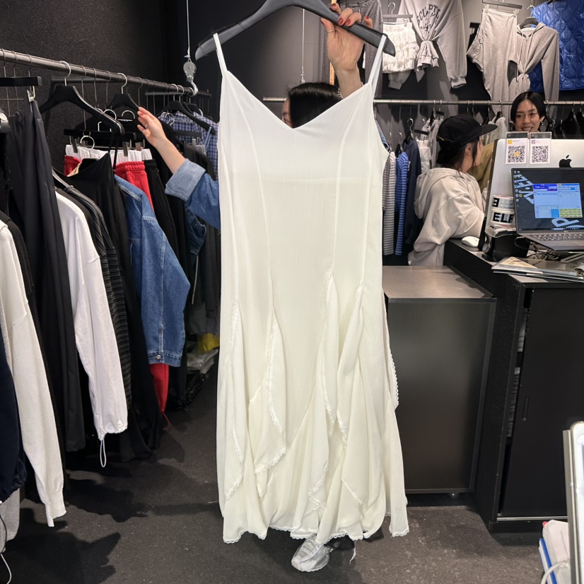 ELF-L東大門直郵女士新款推薦真品26春夏時尚人氣連衣裙PROJECT ELF/ELF-L連衣裙圖色2