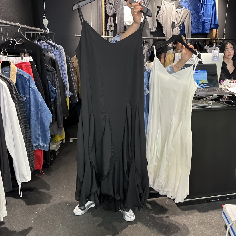 ELF-L東大門直郵女士新款推薦真品26春夏時尚人氣連衣裙PROJECT ELF/ELF-L連衣裙圖色3