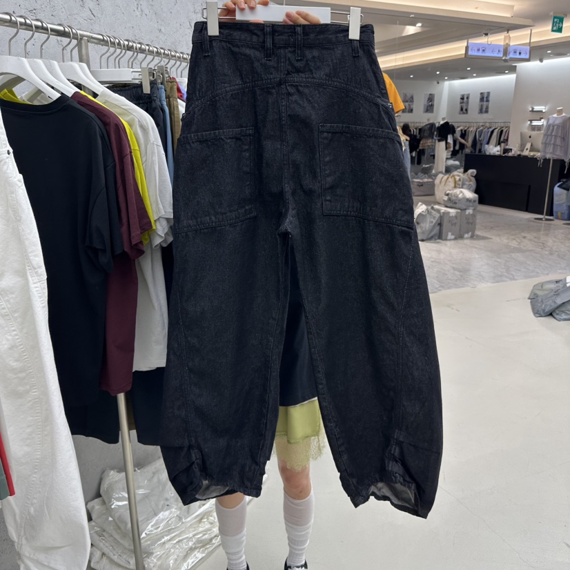 SIXTEEN東大門實拍女士新款真品熱賣推薦職業人氣休閑休閑褲SIXTEEN休閑褲