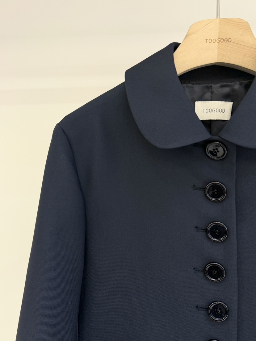 TOOGOOD東大門直郵女士新品休閑推薦真品職業人氣26春夏夾克TOOGOOD夾克