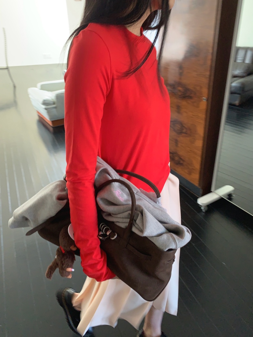 JKICHI韓國直郵女士新品人氣真品時尚推薦職業休閑長袖T恤JKICHI長袖T恤