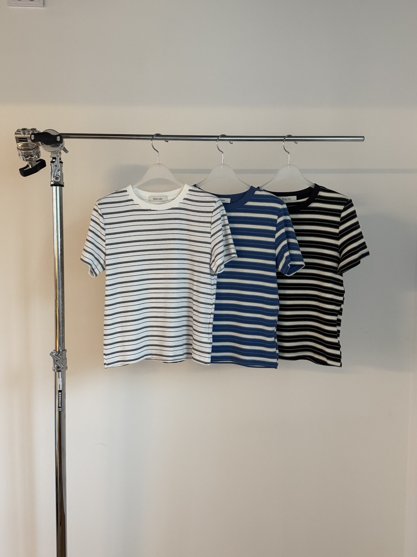 RIVER RAIN韓國直郵女裝新品推薦時尚真品人氣職業熱賣T恤RIVER RAINT恤