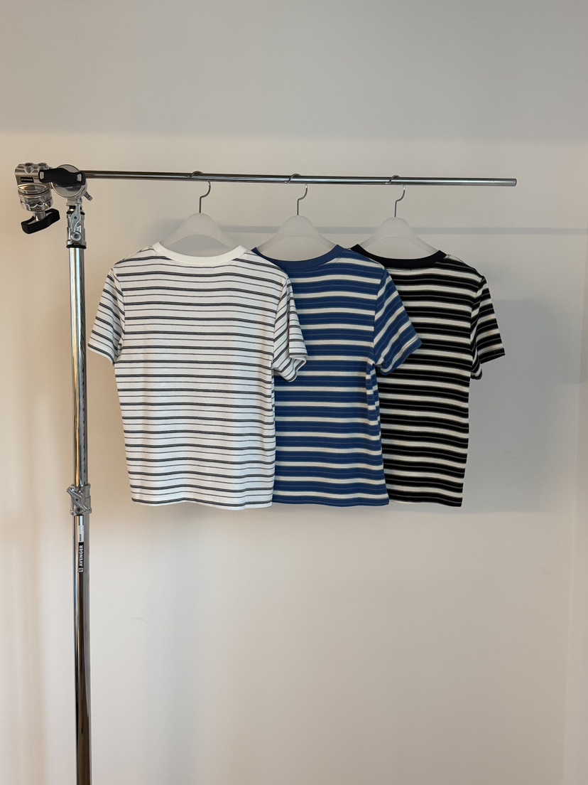 RIVER RAIN韓國直郵女裝新品推薦時尚真品人氣職業熱賣T恤RIVER RAINT恤