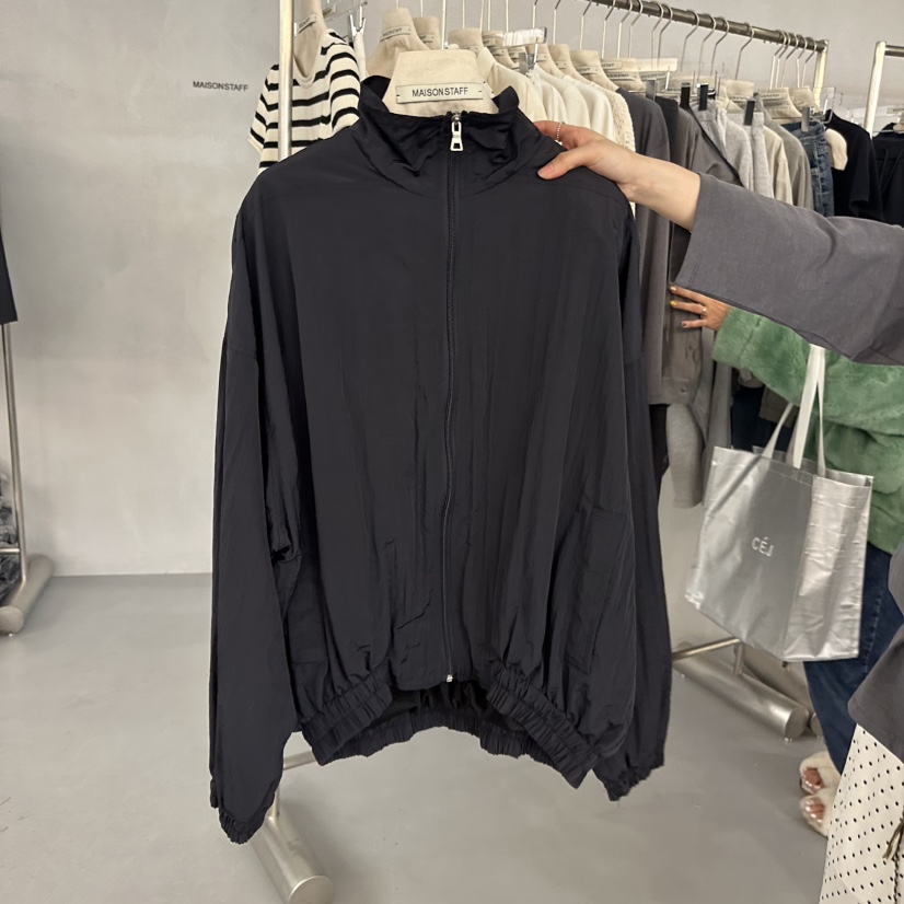 DOUBLE STANDARD/LE SMOKING/MAISONSTAFF東大門代購女士新品推薦夾克MAISONSTAFF夾克圖色2