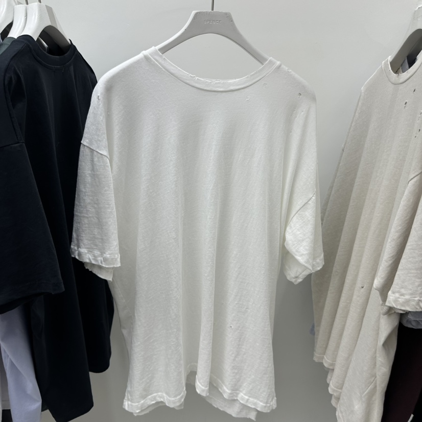 SIXTEEN東大門代購女士新品人氣休閑26春夏真品推薦時尚T恤SIXTEENT恤圖色1