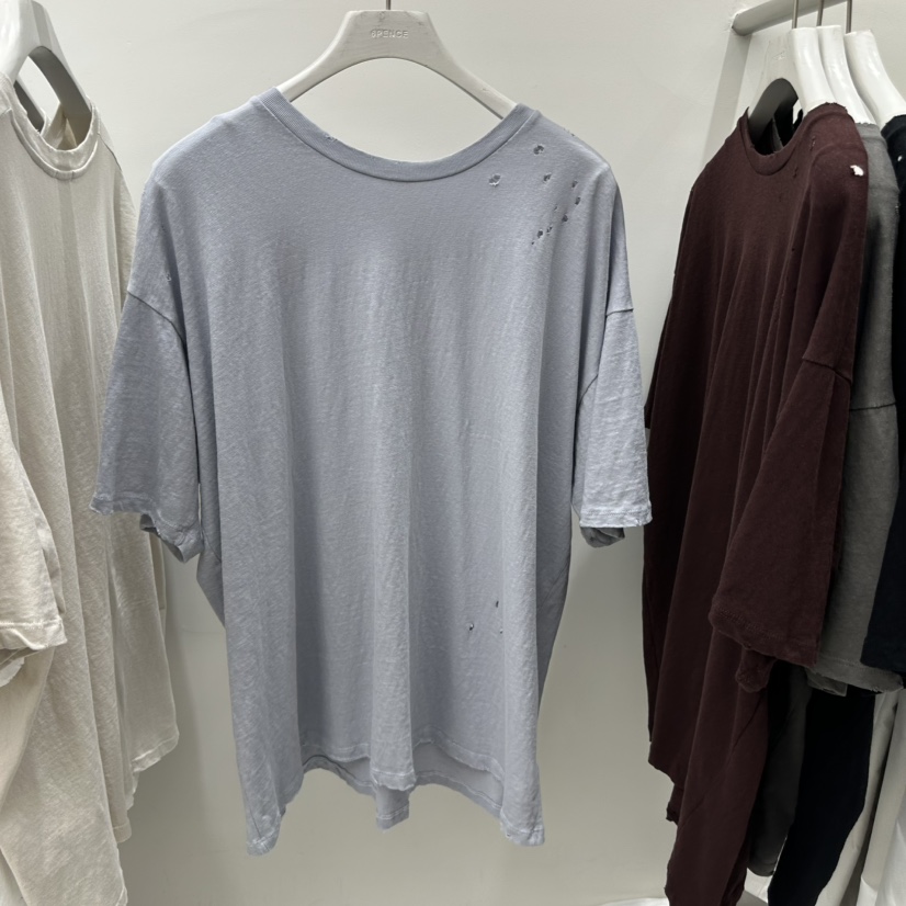 SIXTEEN東大門代購女士新品人氣休閑26春夏真品推薦時尚T恤SIXTEENT恤圖色3