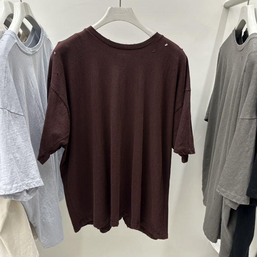 SIXTEEN東大門代購女士新品人氣休閑26春夏真品推薦時尚T恤SIXTEENT恤圖色4