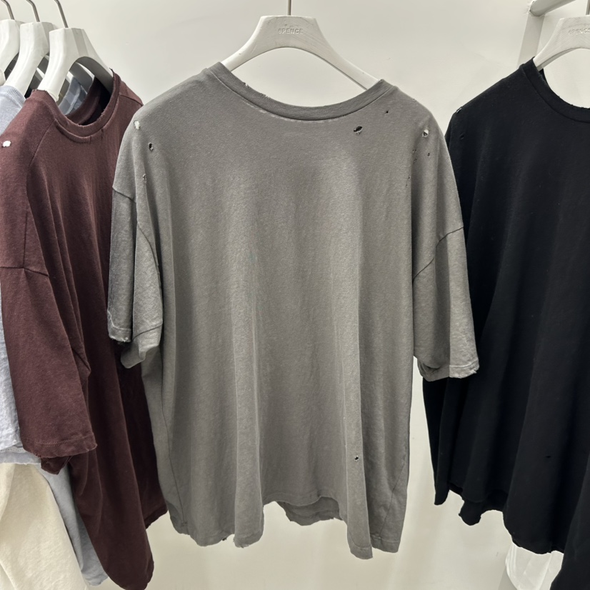 SIXTEEN東大門代購女士新品人氣休閑26春夏真品推薦時尚T恤SIXTEENT恤圖色5