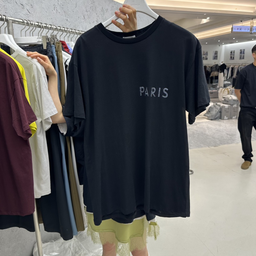 SIXTEEN東大門直郵女裝新款人氣時尚推薦真品休閑熱賣T恤SIXTEENT恤圖色4