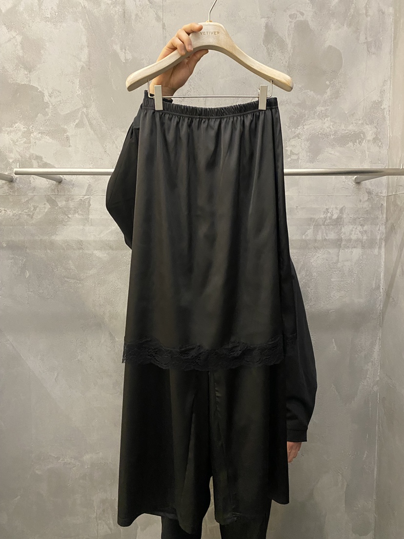 THE VETIVER-A東大門直郵女士新品人氣休閑推薦職業裙褲VETIVER裙褲圖色1
