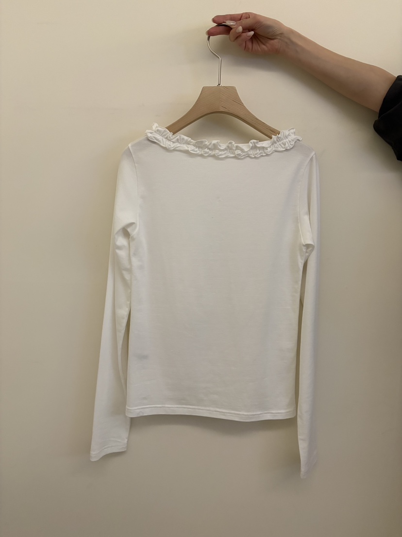 BALANCE東大門直郵女士新品職業推薦休閑26春夏熱賣長袖T恤BALANCE長袖T恤